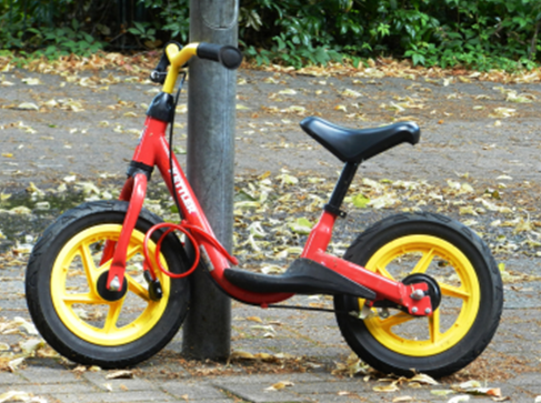 Stolpejakt på sykkel eller fottur på Bjønnåsen